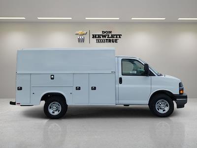 New 2025 Chevrolet Express 3500 10' 9" Knapheide Steel Service Utility Van for sale #251728 - photo 2
