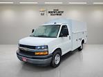 New 2025 Chevrolet Express 3500 10' 9" Knapheide Steel Service Utility Van for sale #251728 - photo 1