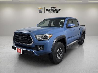 Used 2019 Toyota Tacoma TRD Off-Road Double Cab for sale #251731A - photo 1