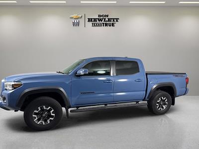 Used 2019 Toyota Tacoma TRD Off-Road Double Cab for sale #251731A - photo 2