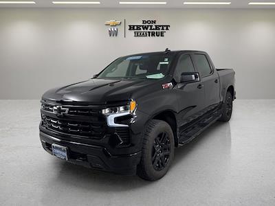2023 Chevrolet Silverado 1500 Crew Cab 4WD Pickup for sale #251734A - photo 1