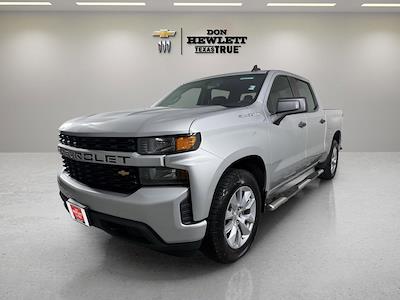 2019 Chevrolet Silverado 1500 Crew Cab RWD Pickup for sale #251756A - photo 1