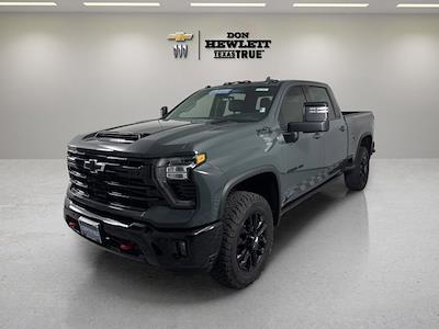 2025 Chevrolet Silverado 2500 Crew Cab 4WD Pickup for sale #251762A - photo 1