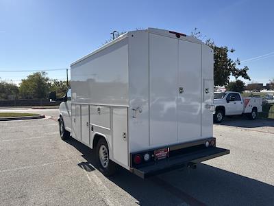 Used 2025 Chevrolet Express 3500 Service Utility Van for sale #251791 - photo 2