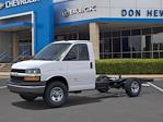 2025 Chevrolet Express 3500 Regular Cab RWD Harbor Service Utility Van for sale #251791 - photo 3