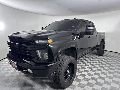 2022 Chevrolet Silverado 2500 Crew Cab 4WD Pickup for sale #251799A - photo 1