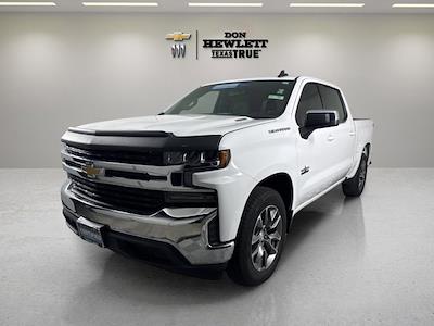 Used 2021 Chevrolet Silverado 1500 LT Crew Cab for sale #251802AA - photo 1