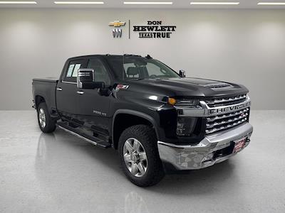 2020 Chevrolet Silverado 2500 Crew Cab SRW 4WD Pickup for sale #251811A - photo 1