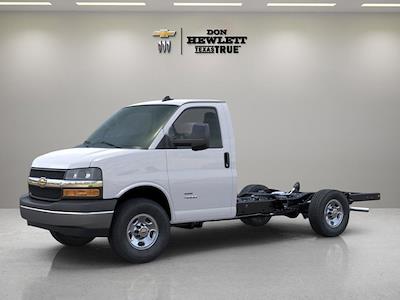 New 2025 Chevrolet Express 3500 139 WB Cutaway for sale #251846 - photo 1