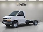 New 2025 Chevrolet Express 3500 139 WB Cutaway for sale #251846 - photo 1