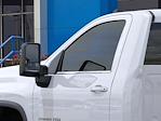 New 2025 Chevrolet Silverado 3500 Work Truck Regular Cab 9' 6" Knapheide Steel Flatbed Truck for sale #251852 - photo 12