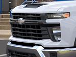 New 2025 Chevrolet Silverado 3500 Work Truck Regular Cab 9' 6" Knapheide Steel Flatbed Truck for sale #251852 - photo 13