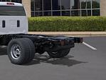New 2025 Chevrolet Silverado 3500 Work Truck Regular Cab 9' 6" Knapheide Steel Flatbed Truck for sale #251852 - photo 14