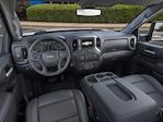New 2025 Chevrolet Silverado 3500 Work Truck Regular Cab 9' 6" Knapheide Steel Flatbed Truck for sale #251852 - photo 15