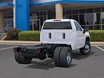 New 2025 Chevrolet Silverado 3500 Work Truck Regular Cab 9' 6" Knapheide Steel Flatbed Truck for sale #251852 - photo 4