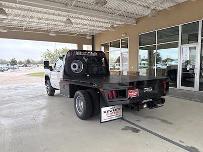 New 2025 Chevrolet Silverado 3500 Regular Cab Steel Flatbed Truck for sale #251859 - photo 2
