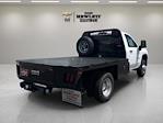 New 2025 Chevrolet Silverado 3500 Work Truck Regular Cab 4WD 9' 6" Knapheide Steel Flatbed Truck for sale #251859 - photo 3
