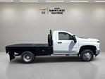New 2025 Chevrolet Silverado 3500 Work Truck Regular Cab 4WD 9' 6" Knapheide Steel Flatbed Truck for sale #251859 - photo 7