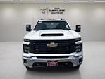 New 2025 Chevrolet Silverado 3500 Work Truck Regular Cab 4WD 9' 6" Knapheide Steel Flatbed Truck for sale #251859 - photo 8