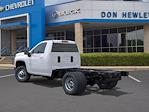 New 2025 Chevrolet Silverado 3500 Regular Cab Steel Flatbed Truck for sale #251859 - photo 30