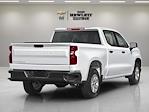 New 2025 Chevrolet Silverado 1500 Work Truck Crew Cab Pickup for sale #251863 - photo 4