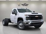 New 2025 Chevrolet Silverado 3500 Regular Cab Knapheide 6108D54F 9' Service Truck for sale #251864 - photo 6