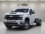 New 2025 Chevrolet Silverado 3500 Regular Cab Knapheide 6108D54F 9' Service Truck for sale #251864 - photo 8