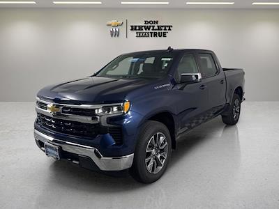 2023 Chevrolet Silverado 1500 Crew Cab RWD Pickup for sale #251866A - photo 1