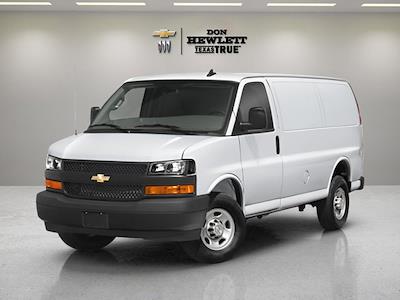New 2025 Chevrolet Express 2500 Empty Cargo Van for sale #251872 - photo 1