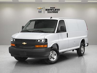New 2025 Chevrolet Express 2500 Empty Cargo Van for sale #251872 - photo 2