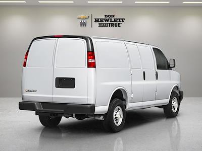 New 2025 Chevrolet Express 2500 Empty Cargo Van for sale #251872 - photo 2