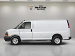 New 2025 Chevrolet Express 2500 Empty Cargo Van for sale #251872 - photo 3