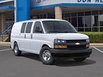 New 2025 Chevrolet Express 2500 Empty Cargo Van for sale #251872 - photo 7