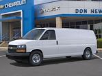 New 2025 Chevrolet Express 3500 Empty Cargo Van for sale #251873 - photo 24