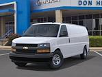 New 2025 Chevrolet Express 3500 Empty Cargo Van for sale #251873 - photo 1