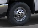 New 2025 Chevrolet Silverado 3500 Work Truck Crew Cab 4WD 9' 6" Knapheide Steel Flatbed Truck for sale #251876 - photo 9