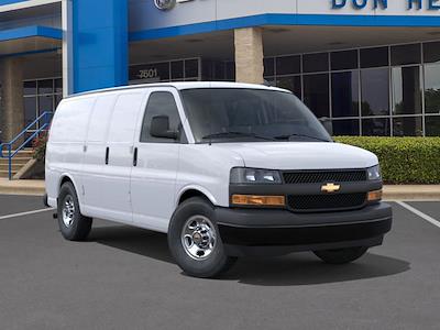 New 2025 Chevrolet Express 2500 Masterack Upfitted Cargo Van for sale #251901 - photo 2