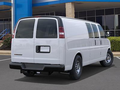 New 2025 Chevrolet Express 3500 Empty Cargo Van for sale #251903 - photo 2