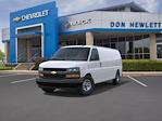 New 2025 Chevrolet Express 3500 Empty Cargo Van for sale #251903 - photo 3