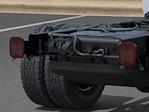 New 2025 Chevrolet Silverado 3500 Work Truck Crew Cab 4WD 9' 6" Knapheide Steel Flatbed Truck with Gooseneck Hitch for sale #251906 - photo 9