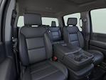 New 2025 Chevrolet Silverado 3500 Work Truck Crew Cab 4WD 9' 6" Knapheide Steel Flatbed Truck with Gooseneck Hitch for sale #251906 - photo 14