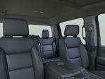 New 2025 Chevrolet Silverado 3500 Work Truck Crew Cab 4WD 9' 6" Knapheide Steel Flatbed Truck with Gooseneck Hitch for sale #251906 - photo 22