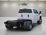 New 2025 Chevrolet Silverado 3500 Work Truck Crew Cab 4WD 9' 6" Knapheide Steel Flatbed Truck with Gooseneck Hitch for sale #251906 - photo 3