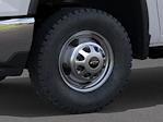 New 2025 Chevrolet Silverado 3500 Work Truck Crew Cab 4WD 9' 6" Knapheide Steel Flatbed Truck with Gooseneck Hitch for sale #251906 - photo 7