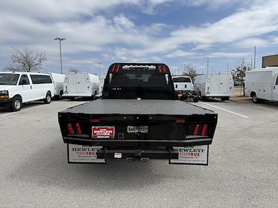 New 2025 Chevrolet Silverado 3500 Crew Cab Steel Flatbed Truck for sale #251908 - photo 2