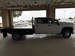New 2025 Chevrolet Silverado 3500 Crew Cab Steel Flatbed Truck for sale #251908 - photo 8