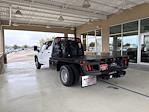 New 2025 Chevrolet Silverado 3500 Crew Cab Steel Flatbed Truck for sale #251908 - photo 2