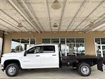 New 2025 Chevrolet Silverado 3500 Crew Cab Steel Flatbed Truck for sale #251908 - photo 14
