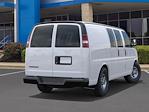 New 2025 Chevrolet Express 2500 Empty Cargo Van for sale #251910 - photo 2