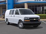 New 2025 Chevrolet Express 2500 Empty Cargo Van for sale #251910 - photo 7